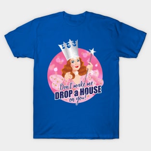 Don't make me drop a house on you T-Shirt